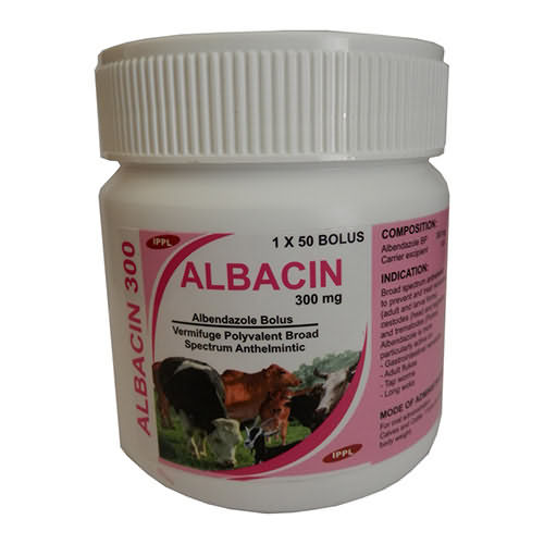 ALBACIN 300 ALBACIN 300